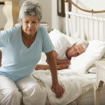 Rückenschmerzen durch falsche Matratze?