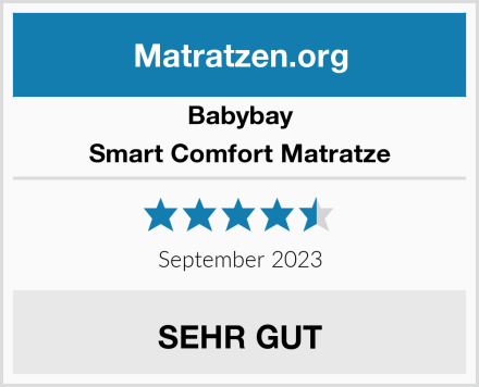 Babybay Smart Comfort Matratze Test