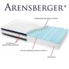 Arensberger Relaxx 9 Zonen Wellness Matratze mit 3D-Memory Foam