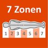 sleepling 7-Zonen Punktoflex Federkernmatratze Basic 60 TFK