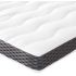 AmazonBasics Comfort Memory Foam Topper