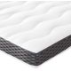 AmazonBasics Comfort Memory Foam Topper Test