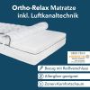  Ortho-Relax 5-Zonen Matratze