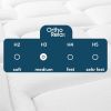  Ortho-Relax 5-Zonen Matratze