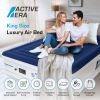  Active Era Luxus Luftbett für 2 Personen